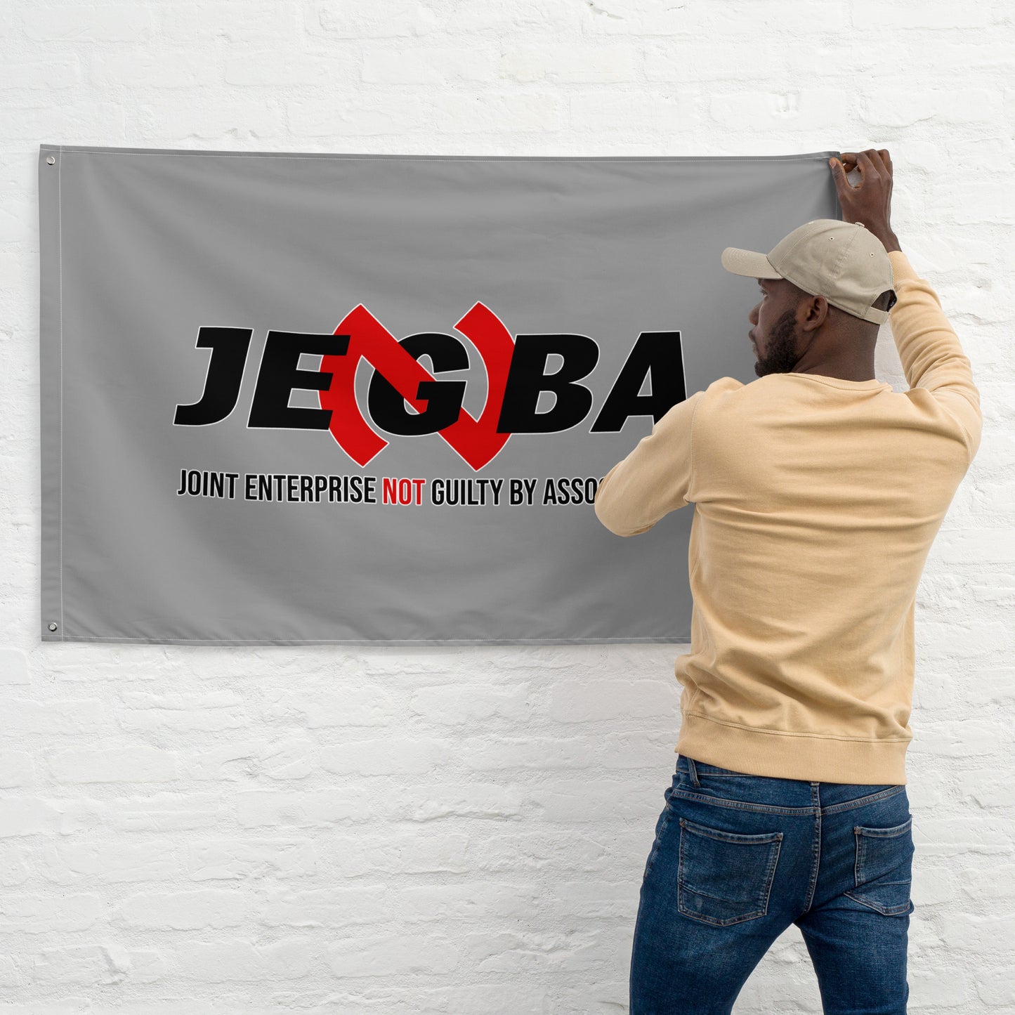 JENGbA Flag