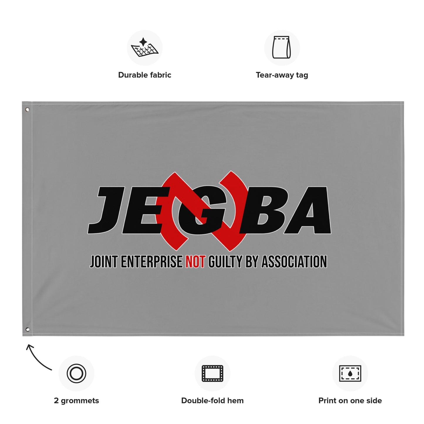JENGbA Flag