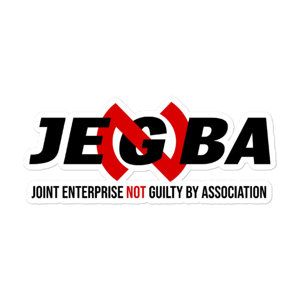 JENGbA Bubble-free stickers