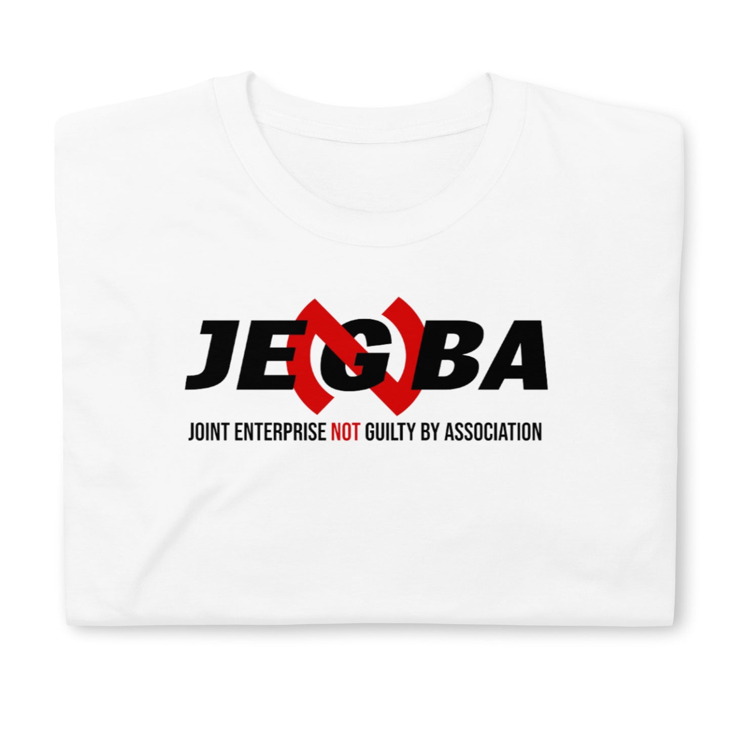 Not Guilty Unisex T-Shirt