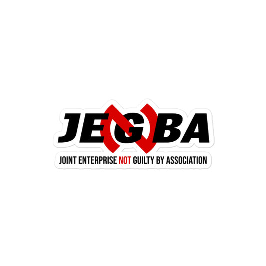 JENGbA Bubble-free stickers