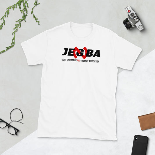 Not Guilty Unisex T-Shirt