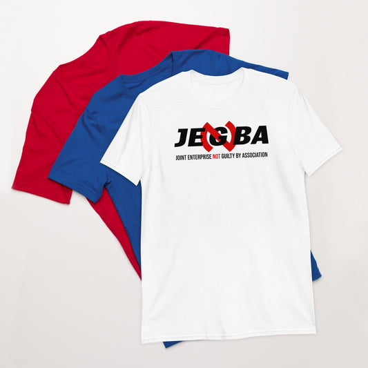 Not Guilty Unisex T-Shirt